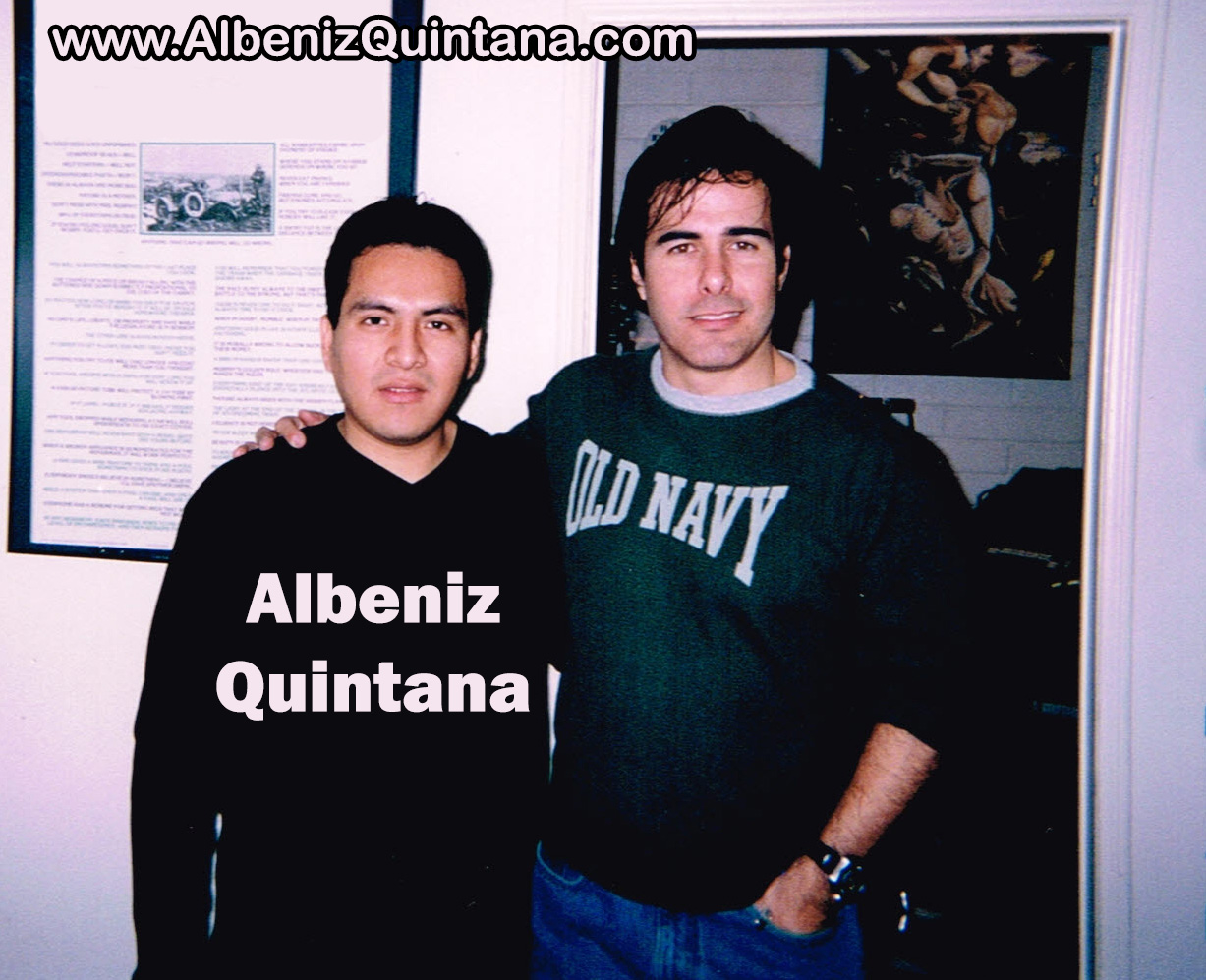 Albeniz Quintana