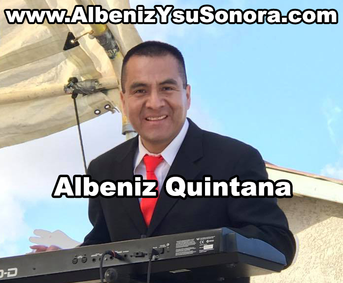 albeniz y su sonora, albeniz quintana piano, albeniz quintana trayectoria