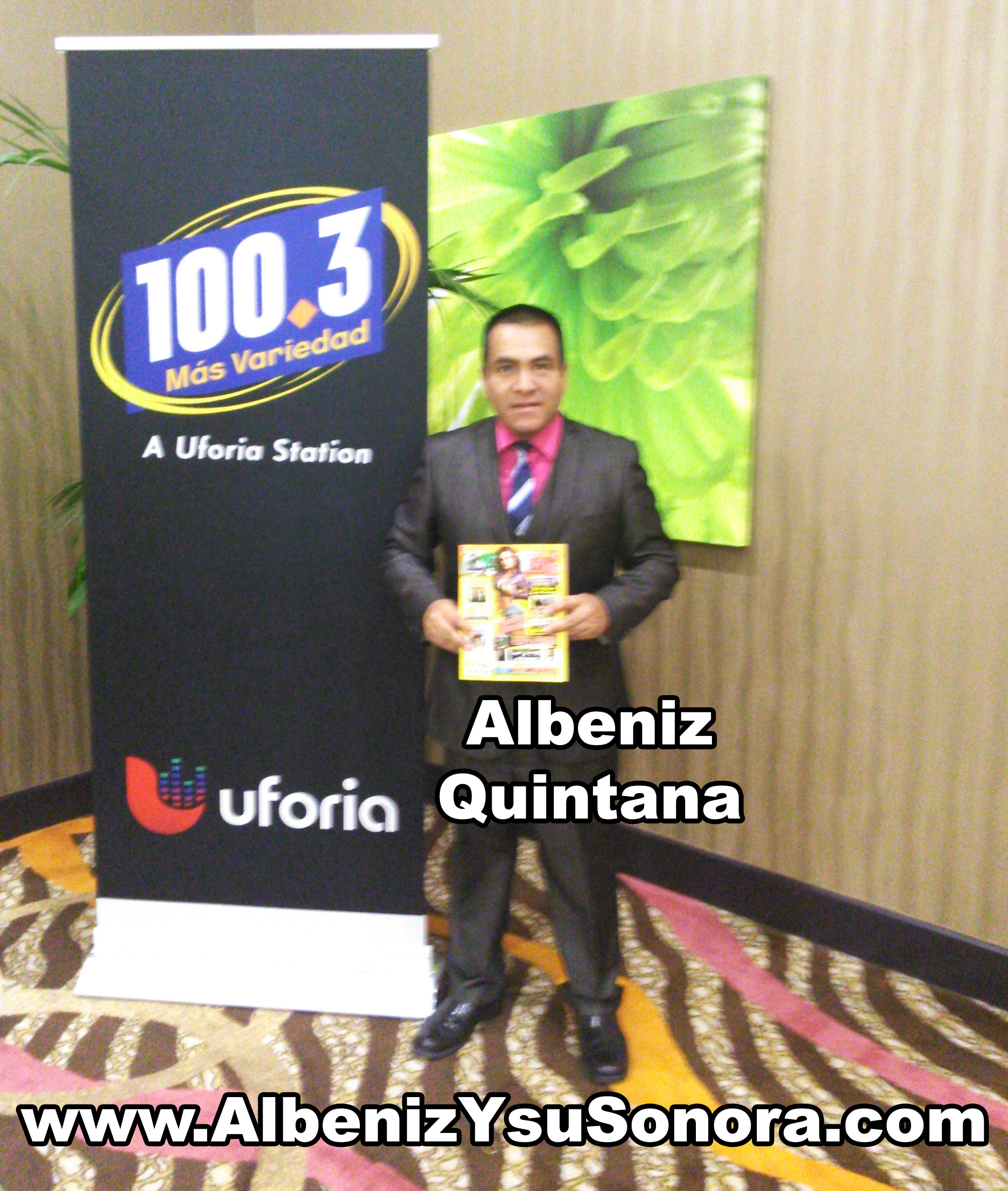 albeniz y su sonora, albeniz quintana piano, albeniz quintana trayectoria