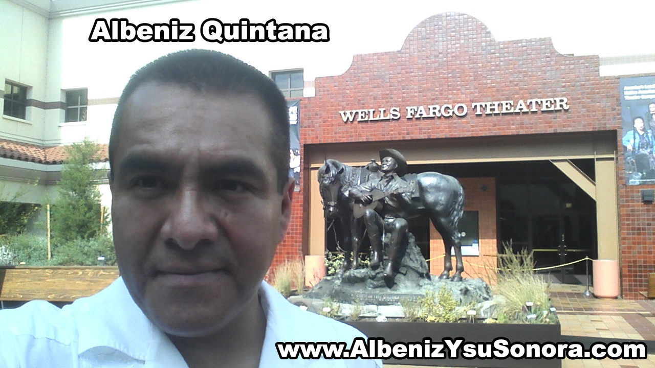 albeniz y su sonora, albeniz quintana piano, albeniz quintana trayectoria