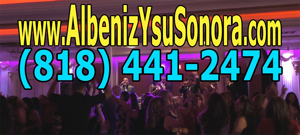 Albeniz Y Su Sonora